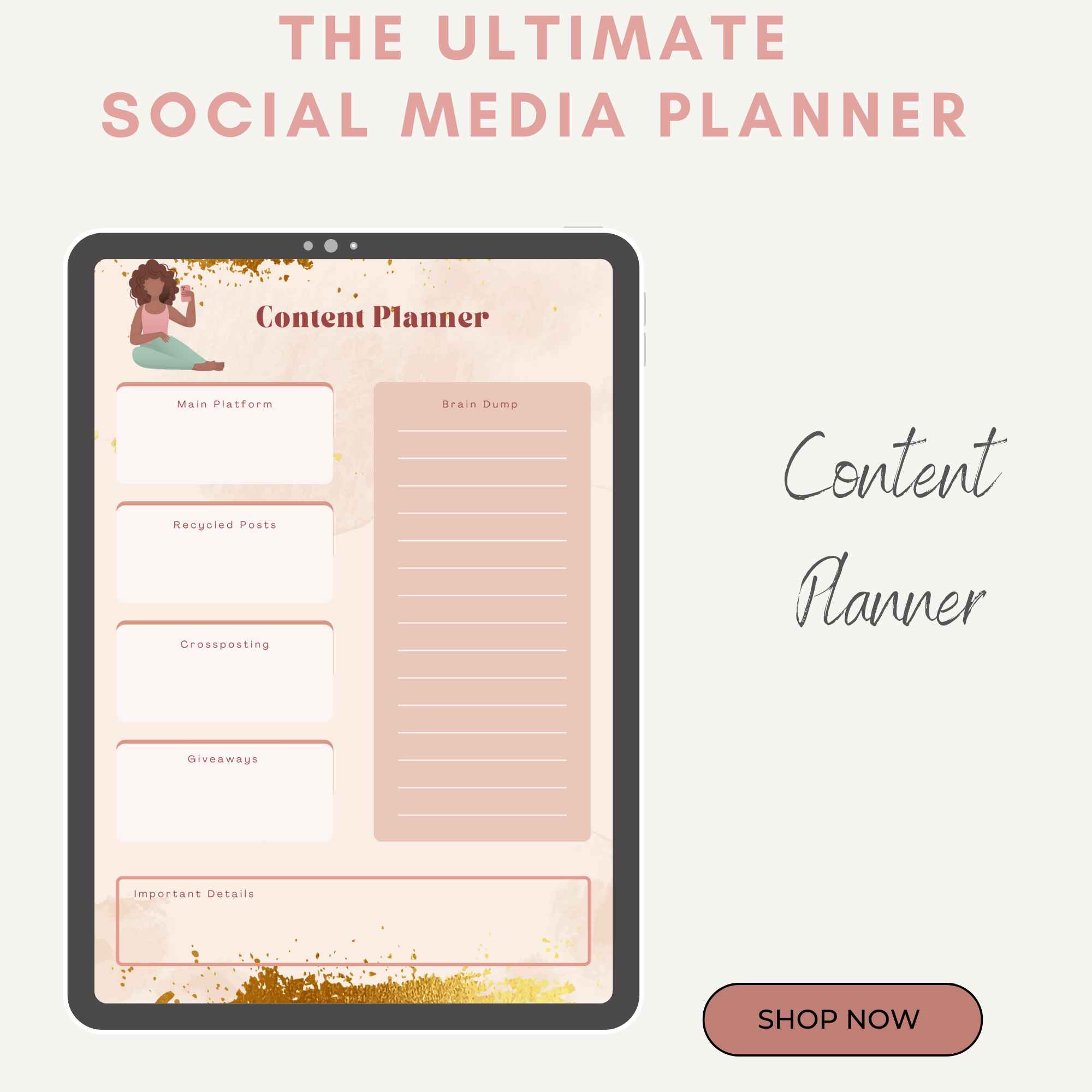 Social Media Planner